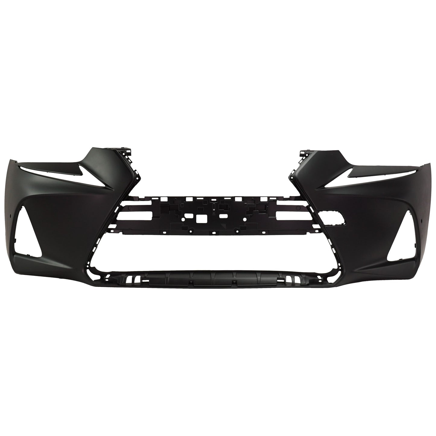 Front Primed Bumper Cover CAPA Certified