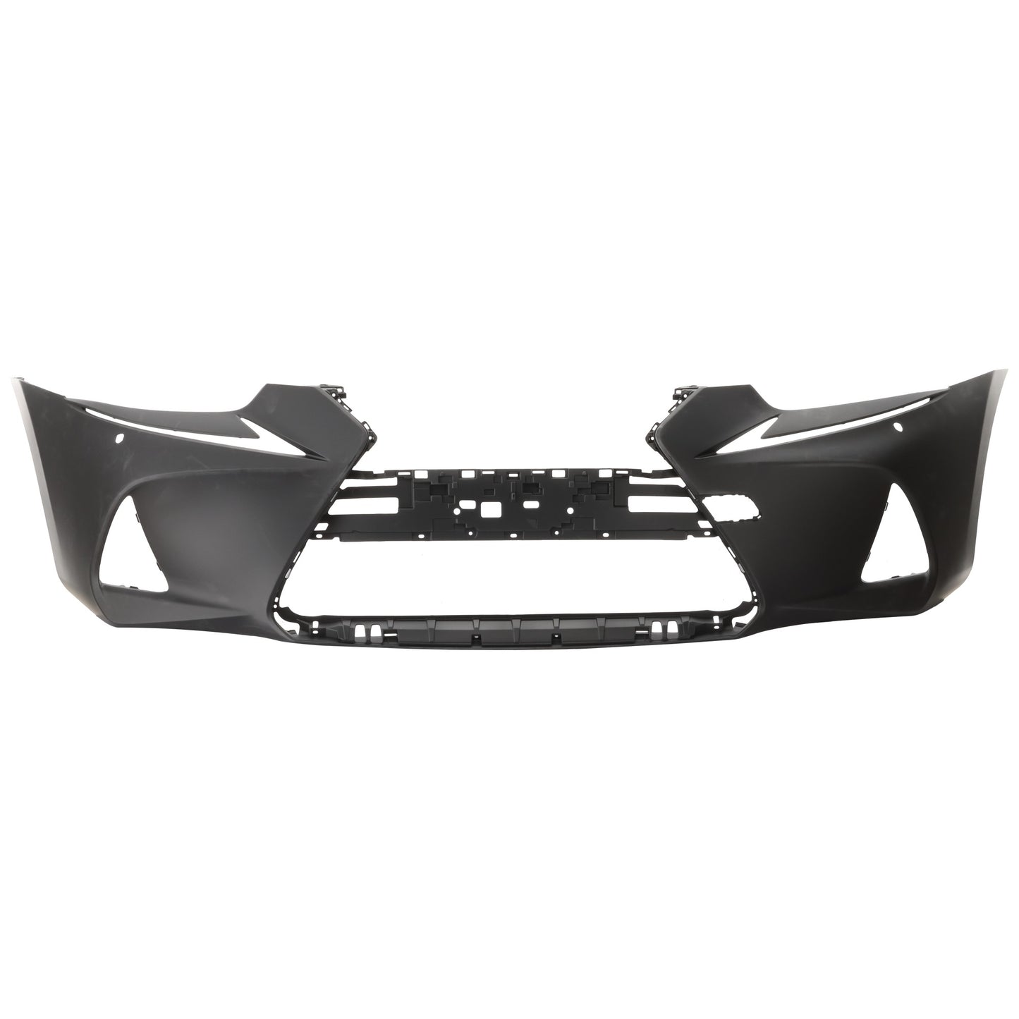 Front Primed Bumper Cover