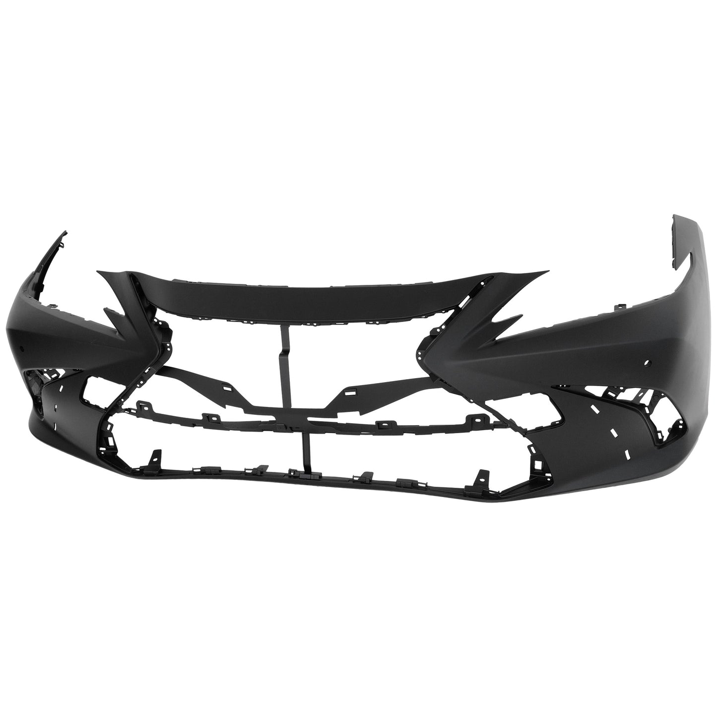 Front Primed Bumper Cover