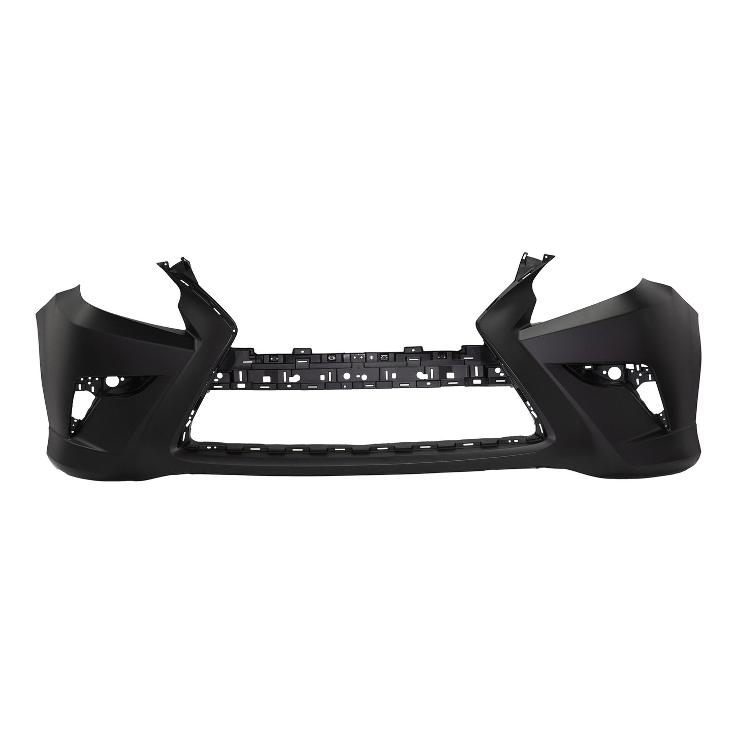 Front Primed Bumper Cover, Without Headlamp Washer