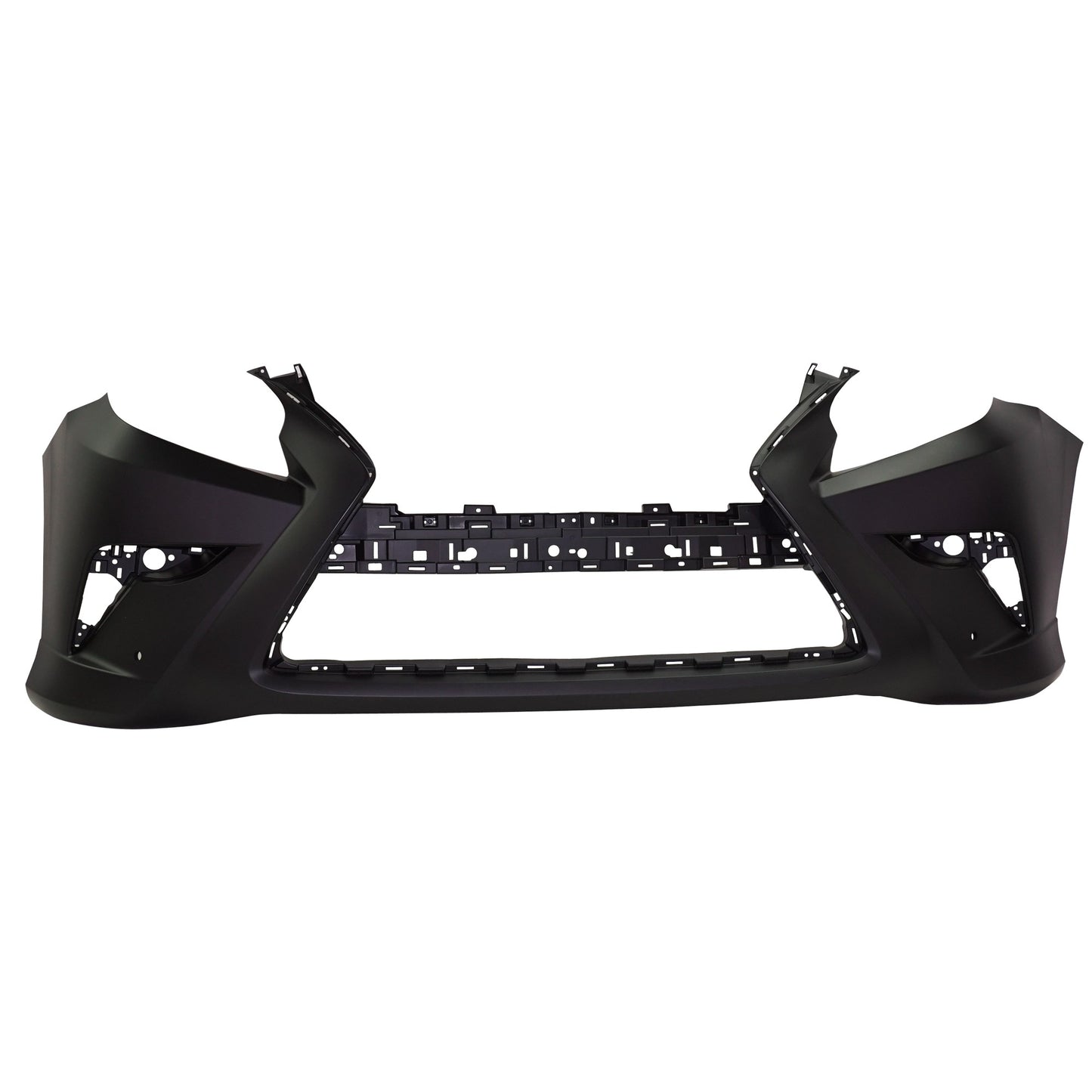 Front Primed Bumper Cover, Without Headlamp Washer