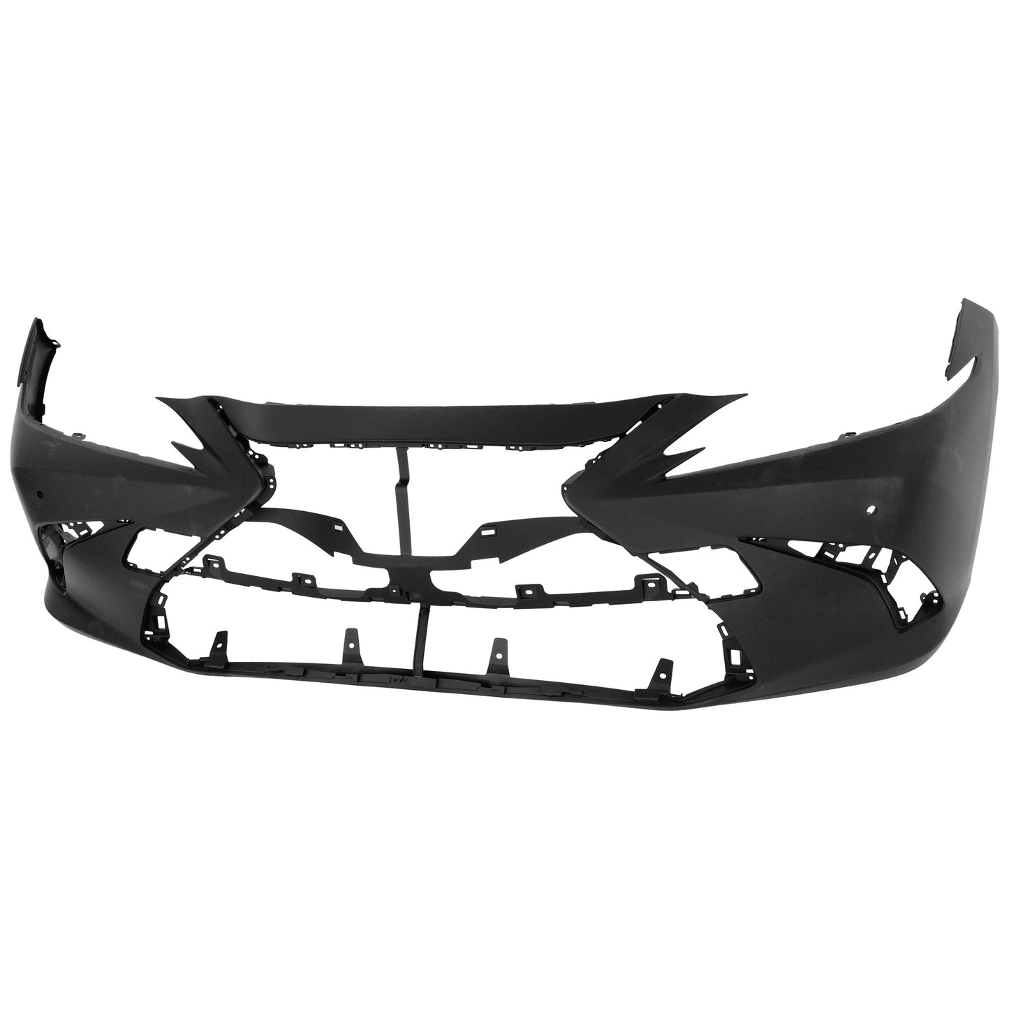Front Primed Bumper Cover