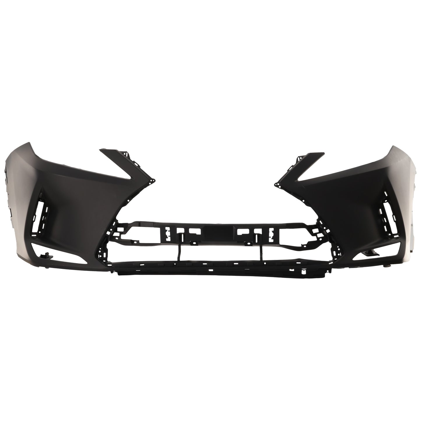 Front Primed Bumper Cover