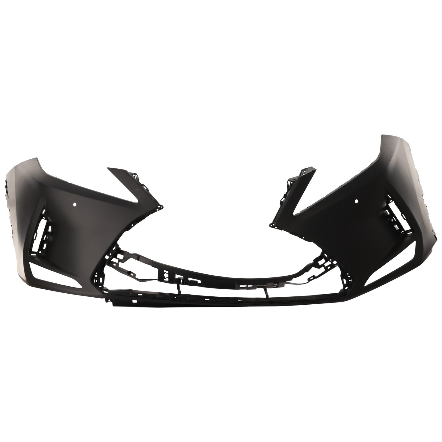 Front Primed Bumper Cover