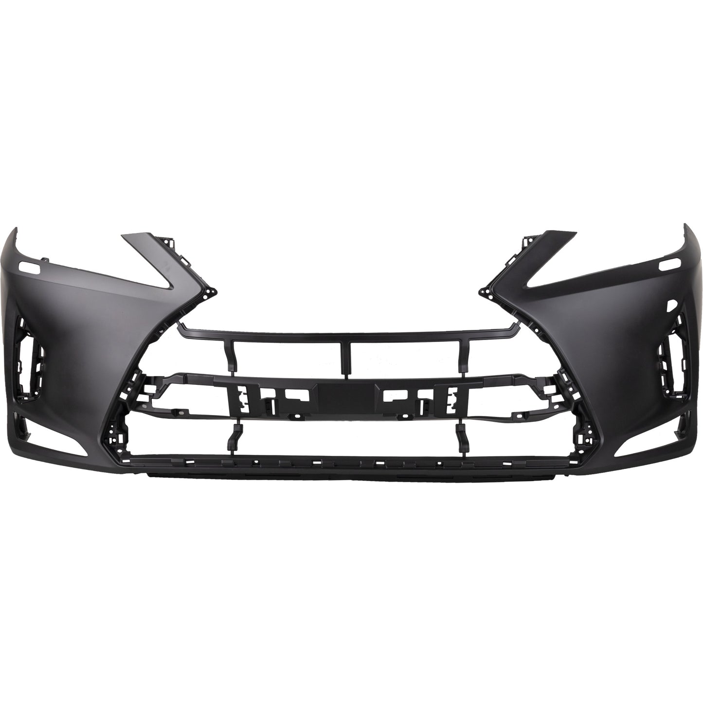 Front Primed Bumper Cover, Base Model
