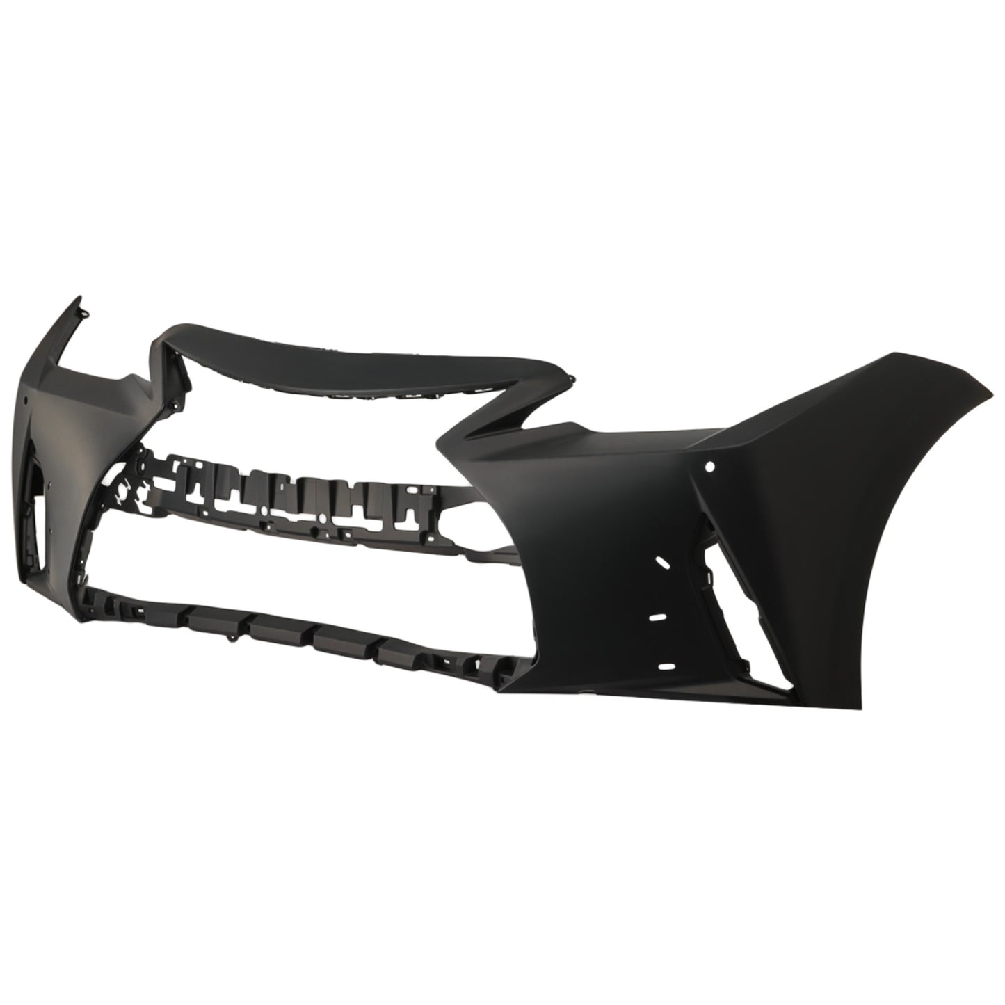 Front Primed Bumper Cover