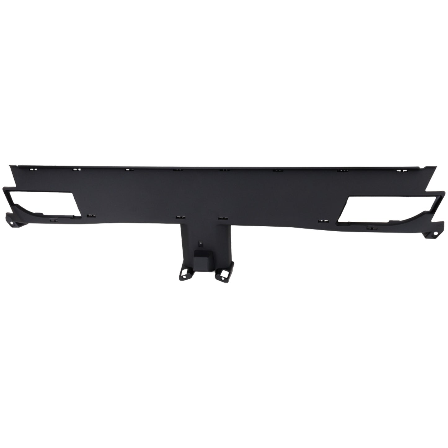 Front, Lower Bumper Cover, Textured