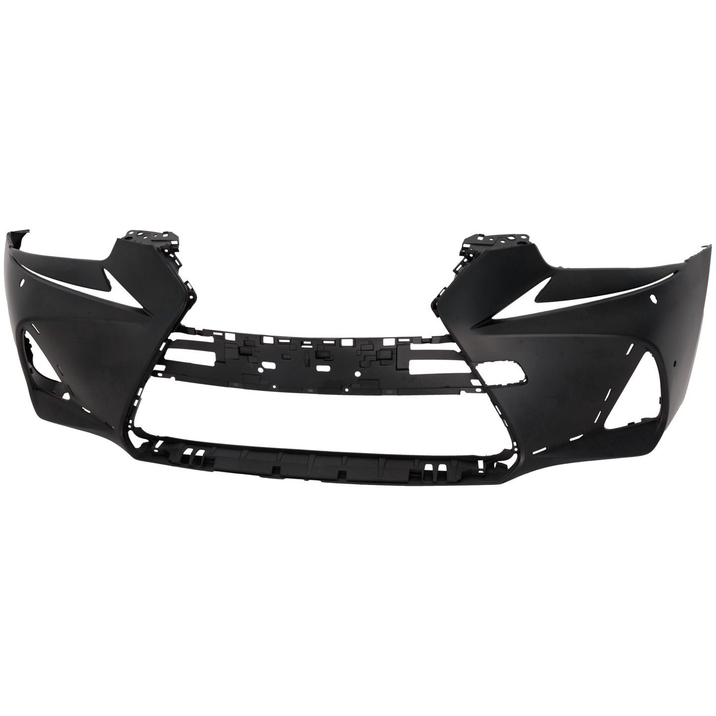 Front Primed Bumper Cover