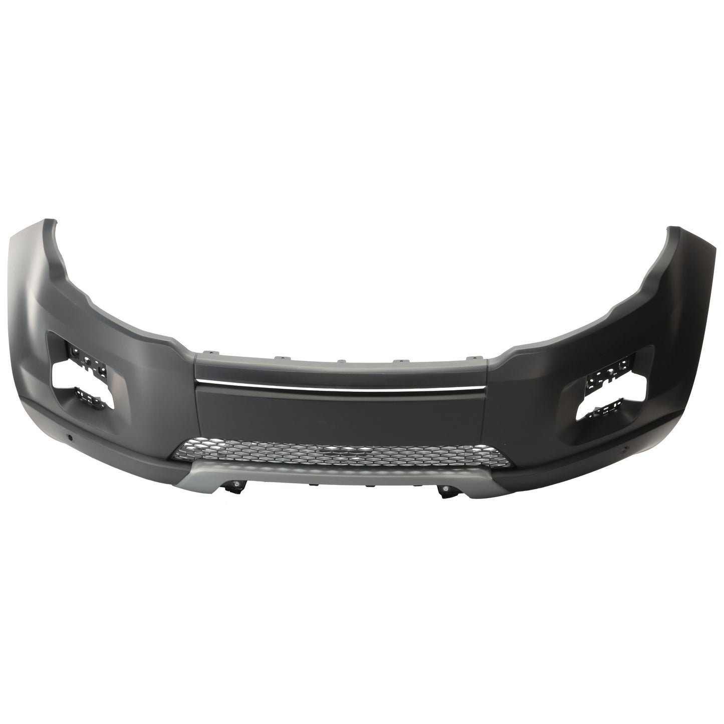 Front Primed Bumper Cover