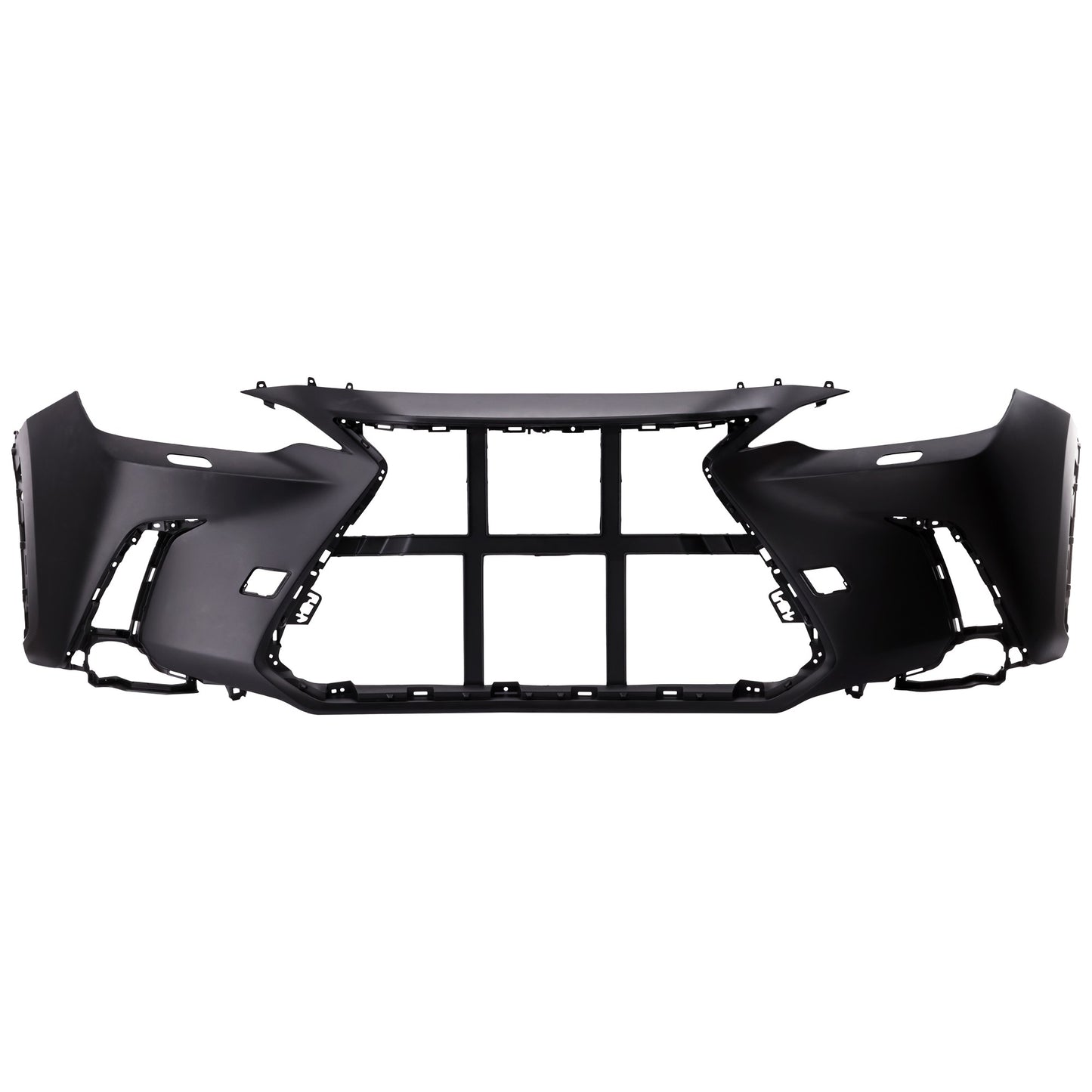 Front Primed Bumper Cover