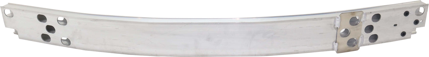 Усилитель переднего бампера, алюминий