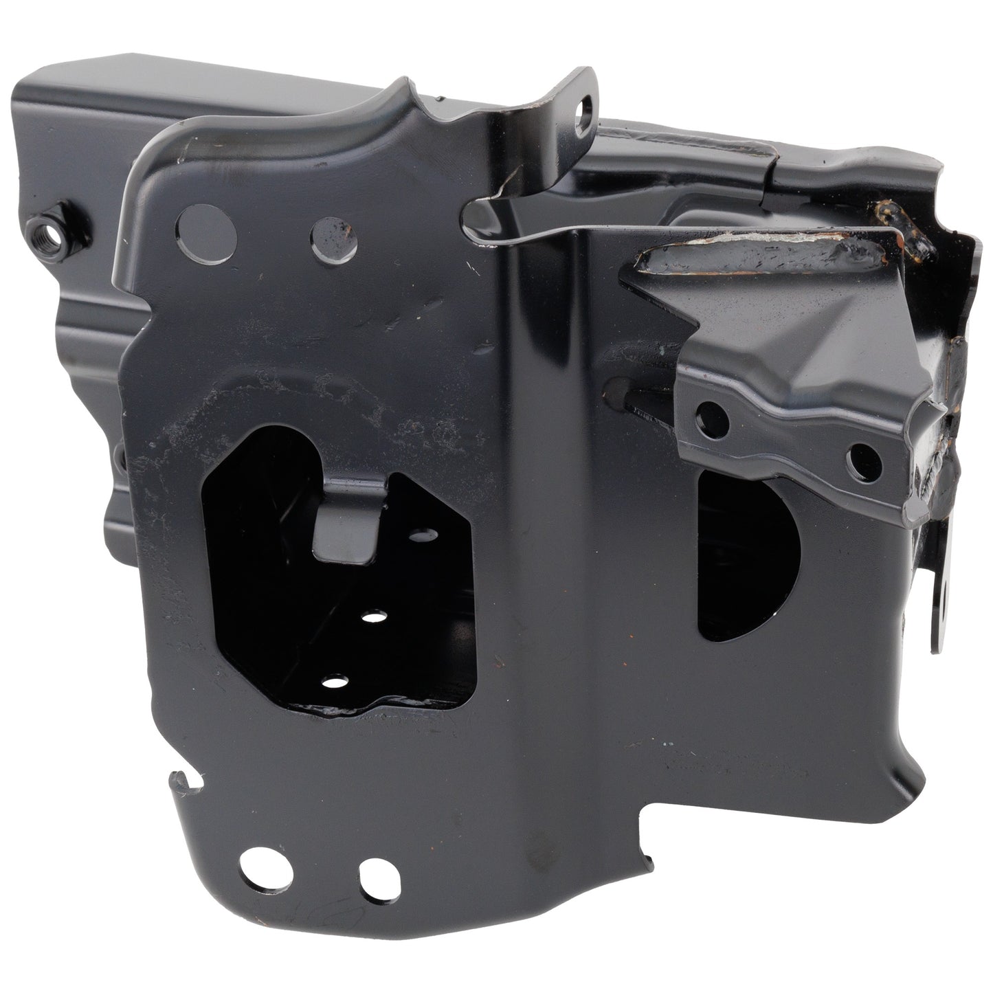 Front, Passenger Side Bumper Bracket, Reinforcement Bar, 4 Cyl., 2.0L Engine