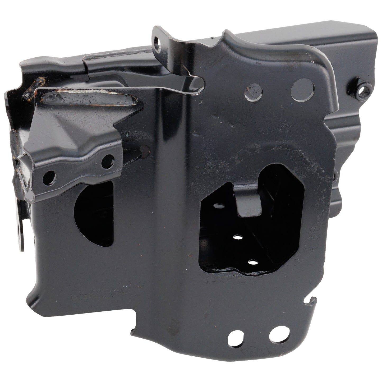 Front, Driver Side Bumper Bracket, Reinforcement Bar, 4 Cyl., 2.0L Engine