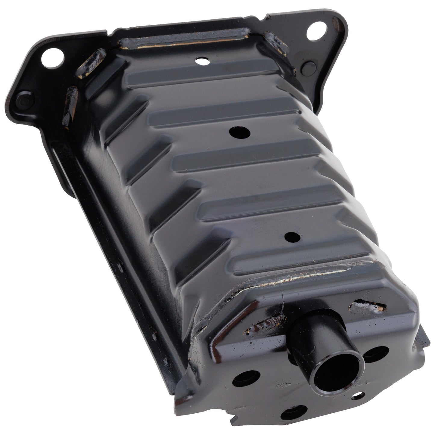 Front, Passenger Side Bumper Bracket, Reinforcement Bracket