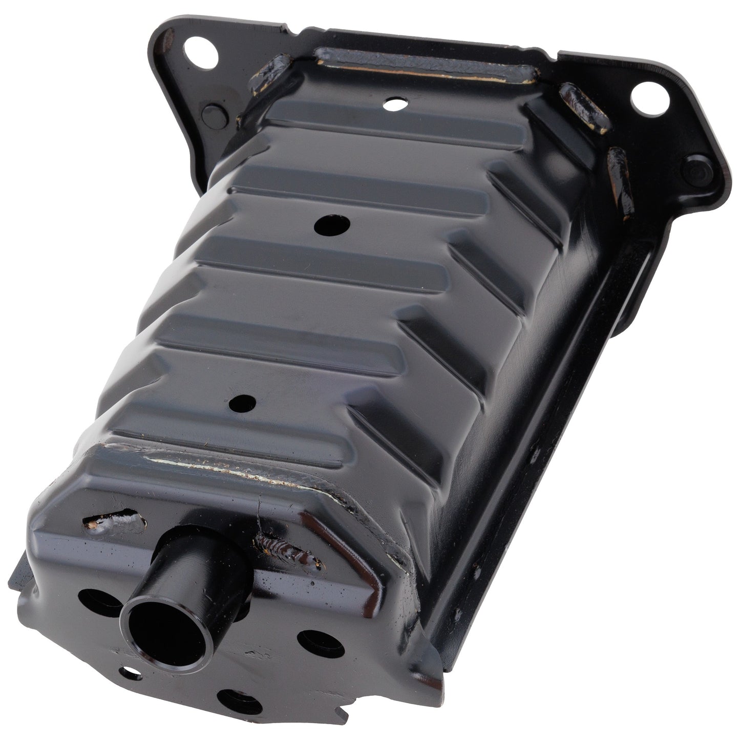 Front, Driver Side Bumper Bracket, Reinforcement Bracket