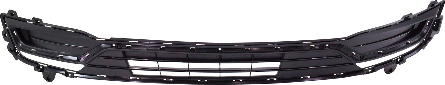 Front Bumper Grille, Primed