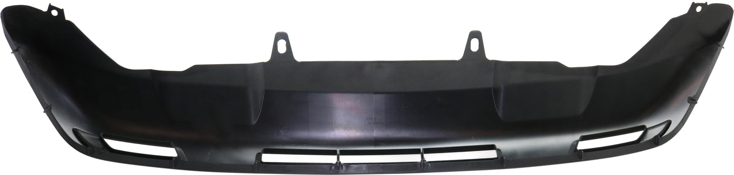 Front Valance, Textured, 8 Cyl., 4.6L Engine