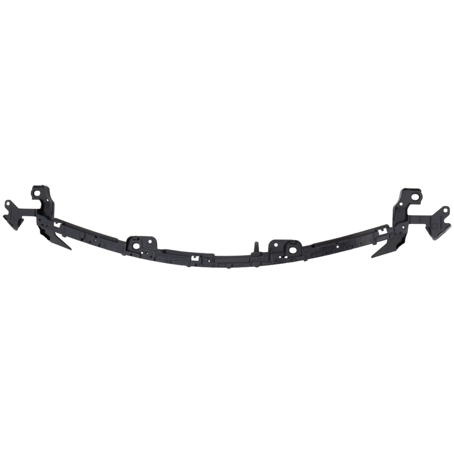 Grille Trim, Center, Black