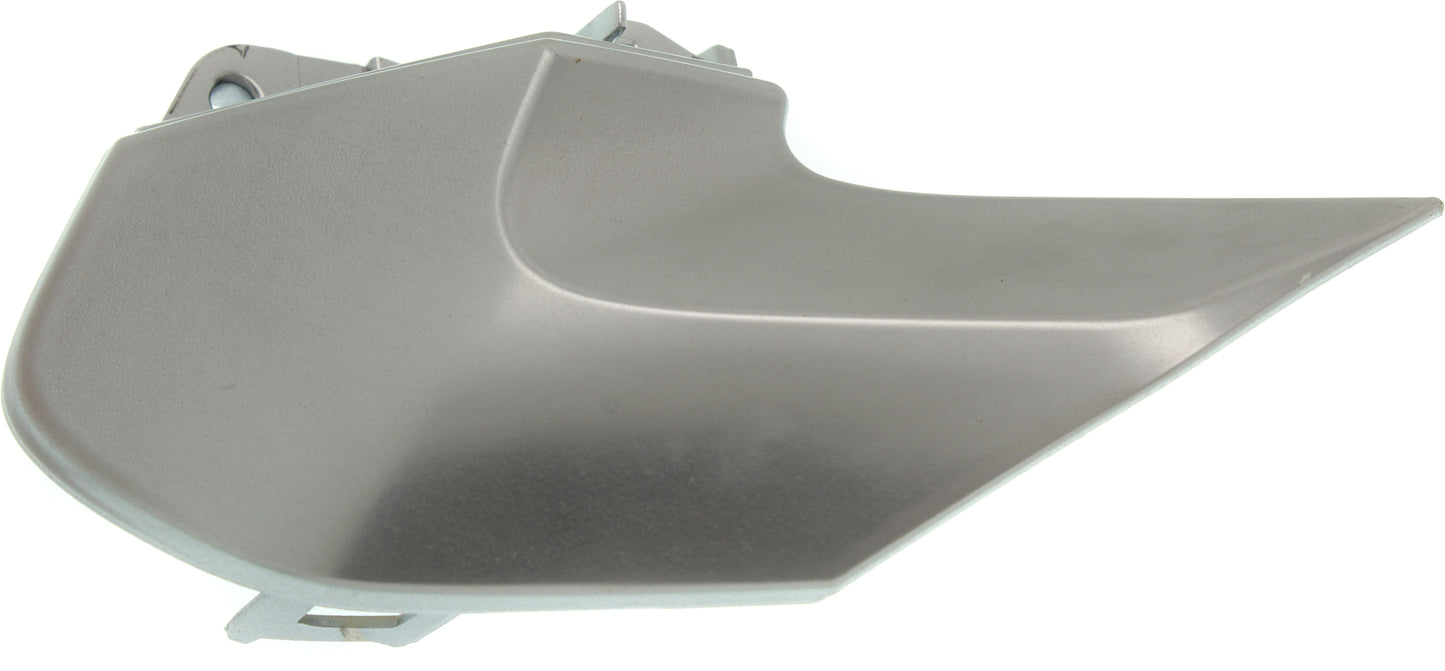 Grille Trim, Passenger Side, Lower, Primed
