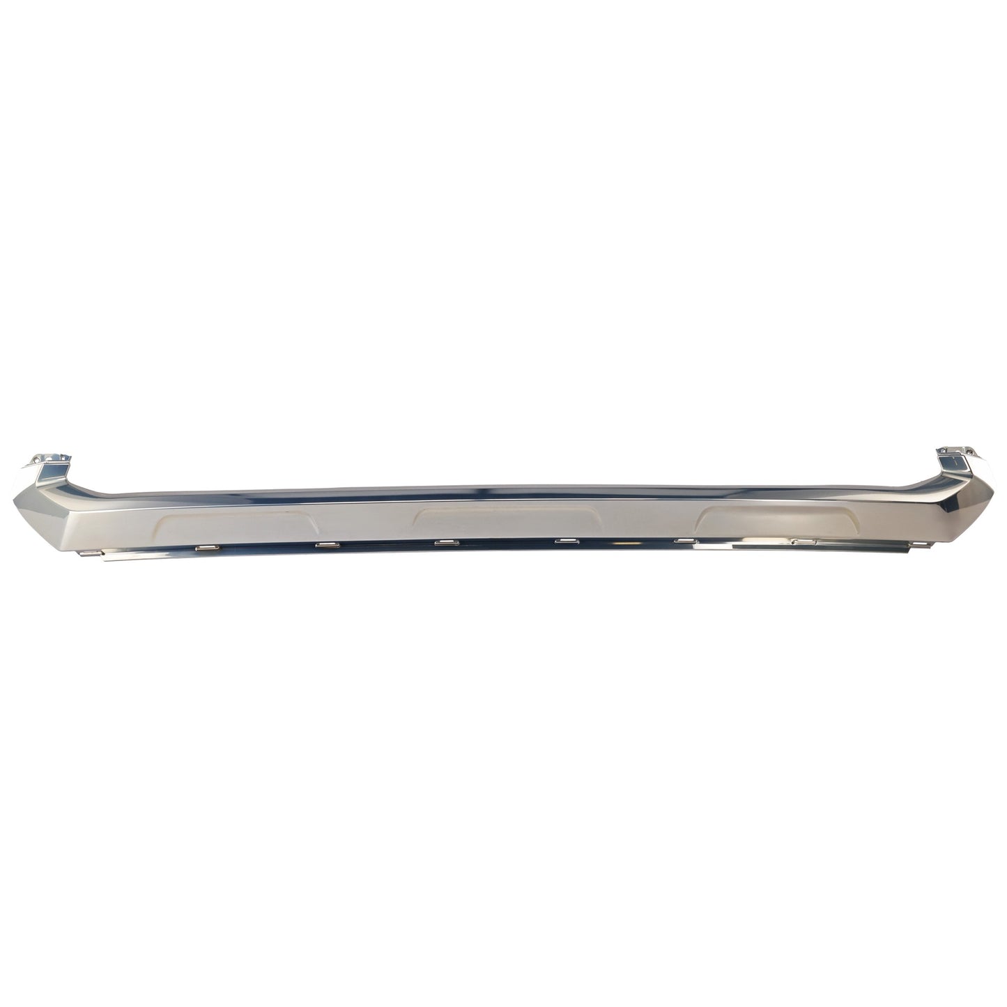 Grille Trim, Lower, Chrome, Base Model