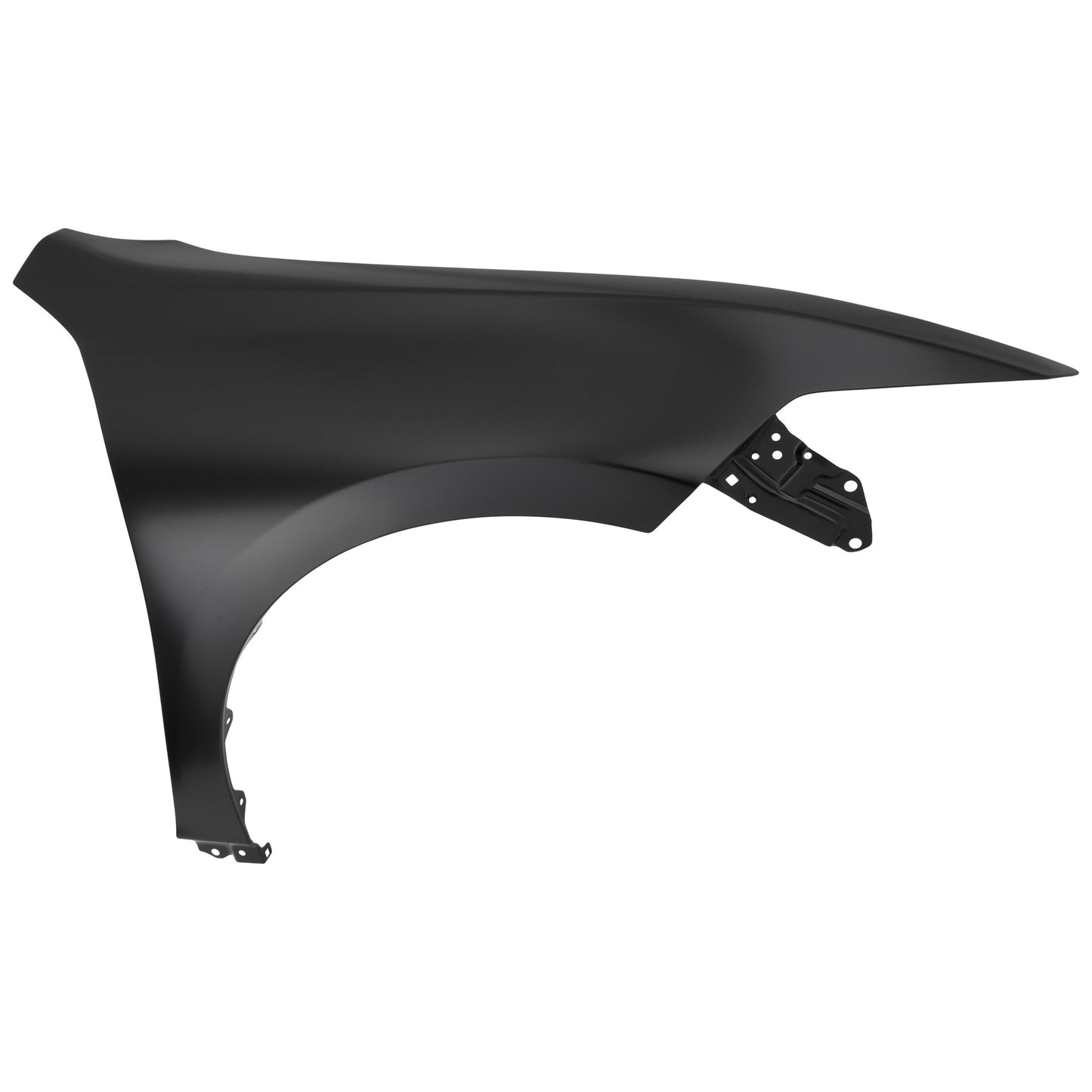 Front, Passenger Side Fender, Primed