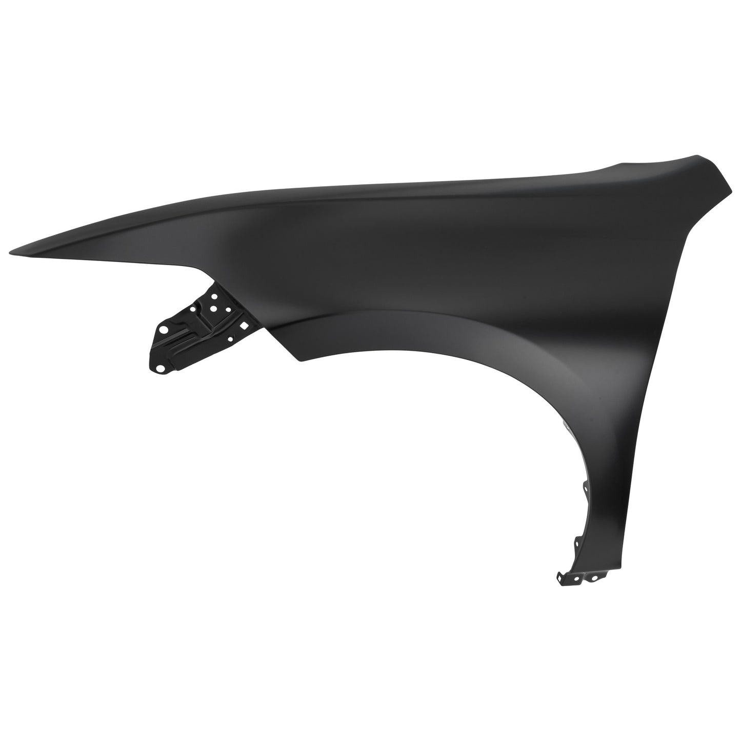 Front, Driver Side Fender, Primed