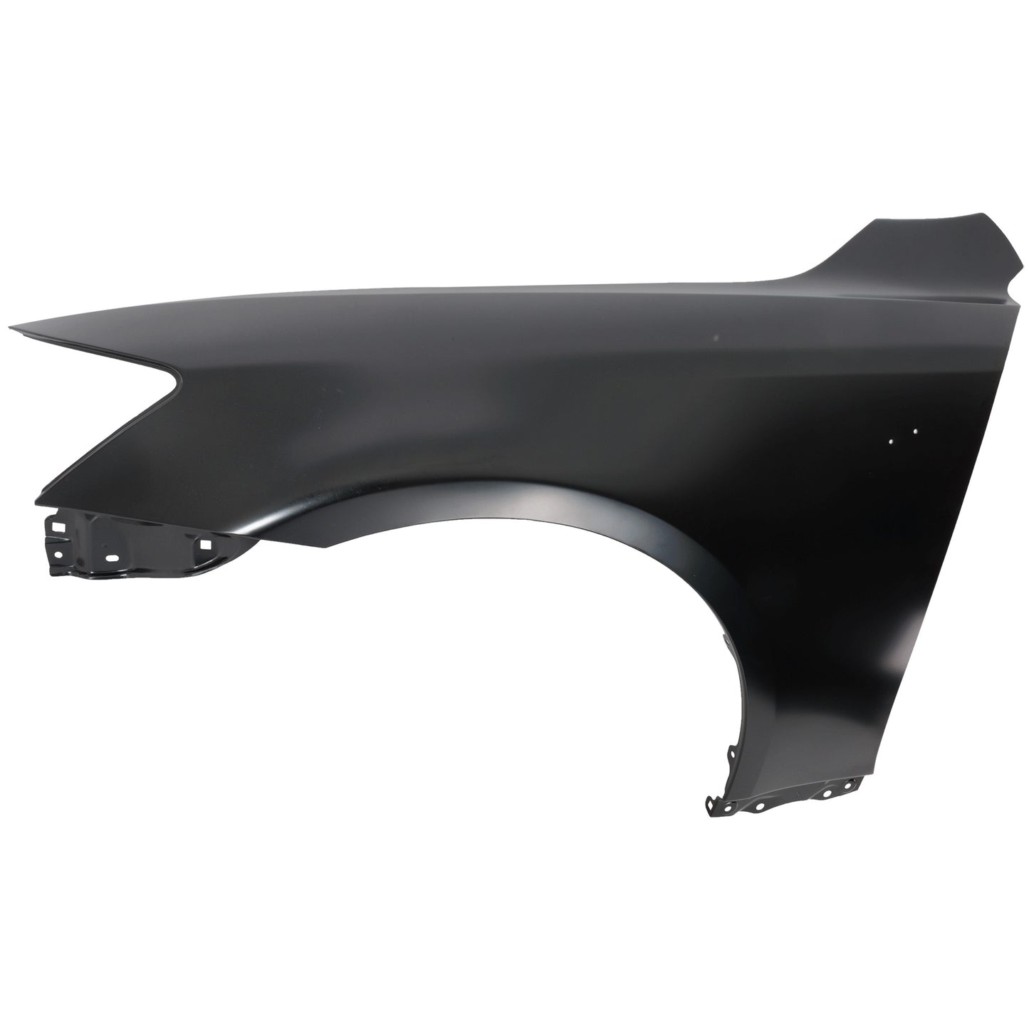 Front, Driver Side Fender, For Models with Sport Package