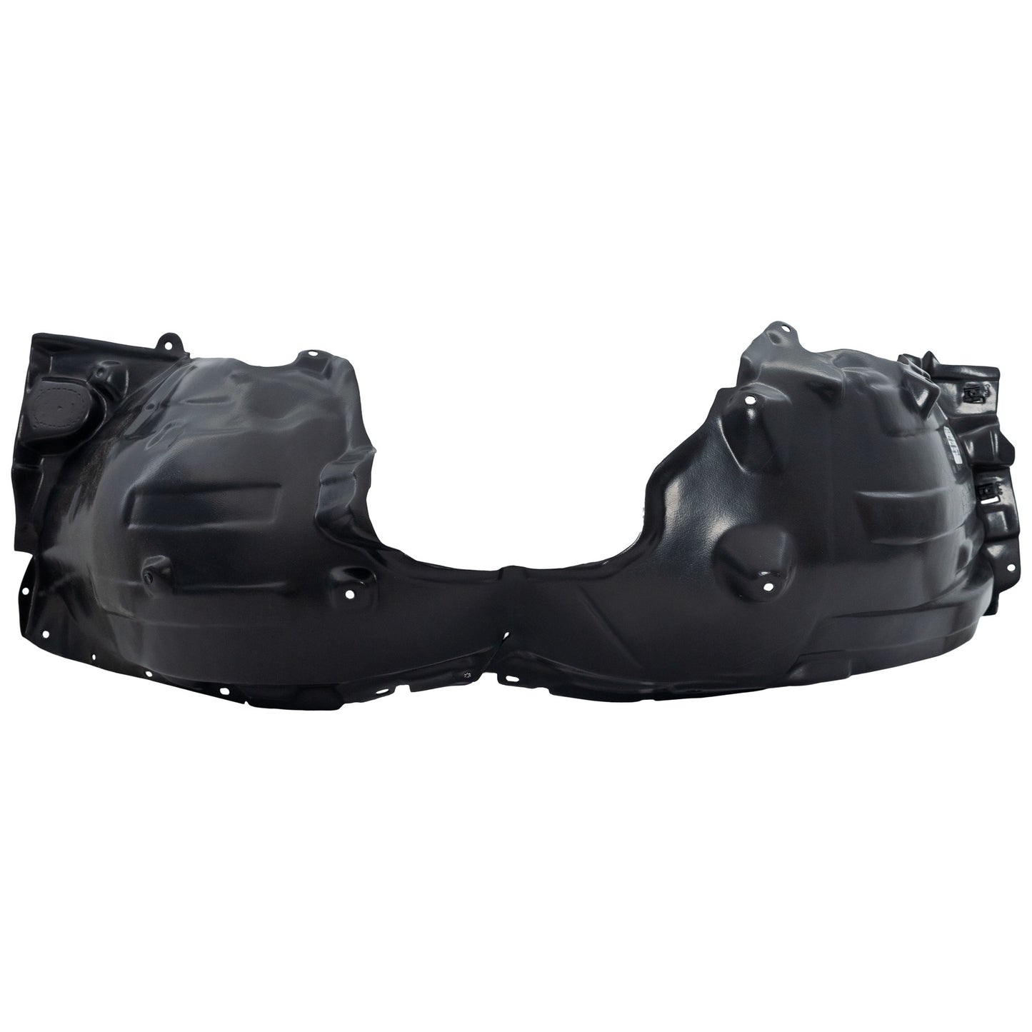 Front, Passenger Side Fender Liner