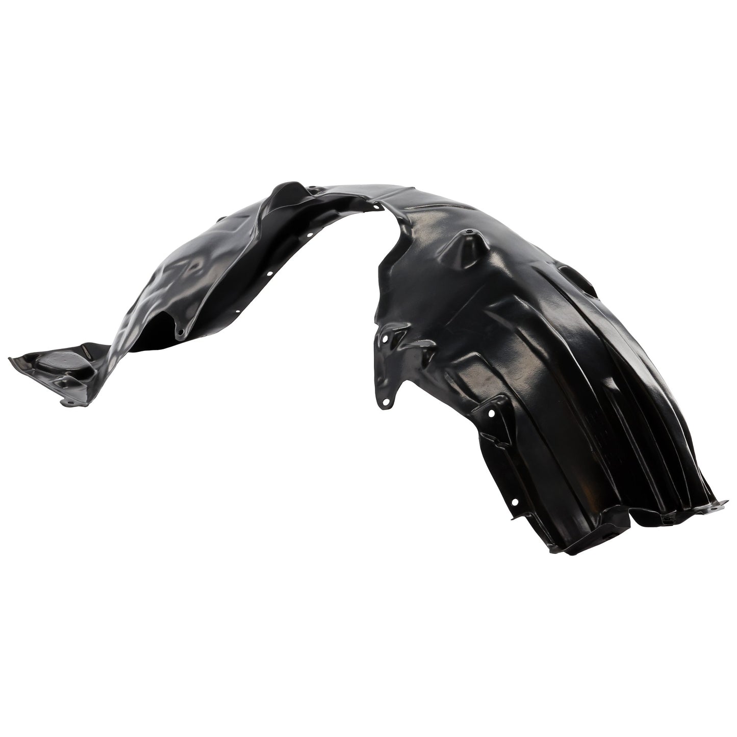 Front, Driver Side Fender Liner