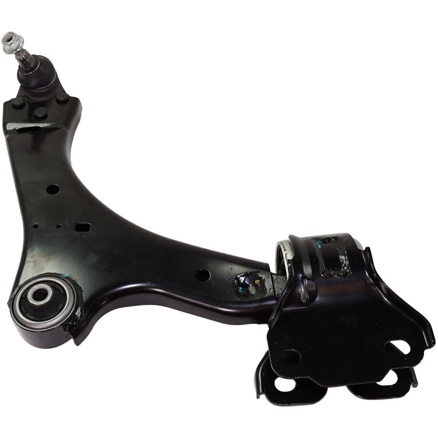Front, Passenger Side, Lower Control Arm, With Ball Joint Assembly, AWD