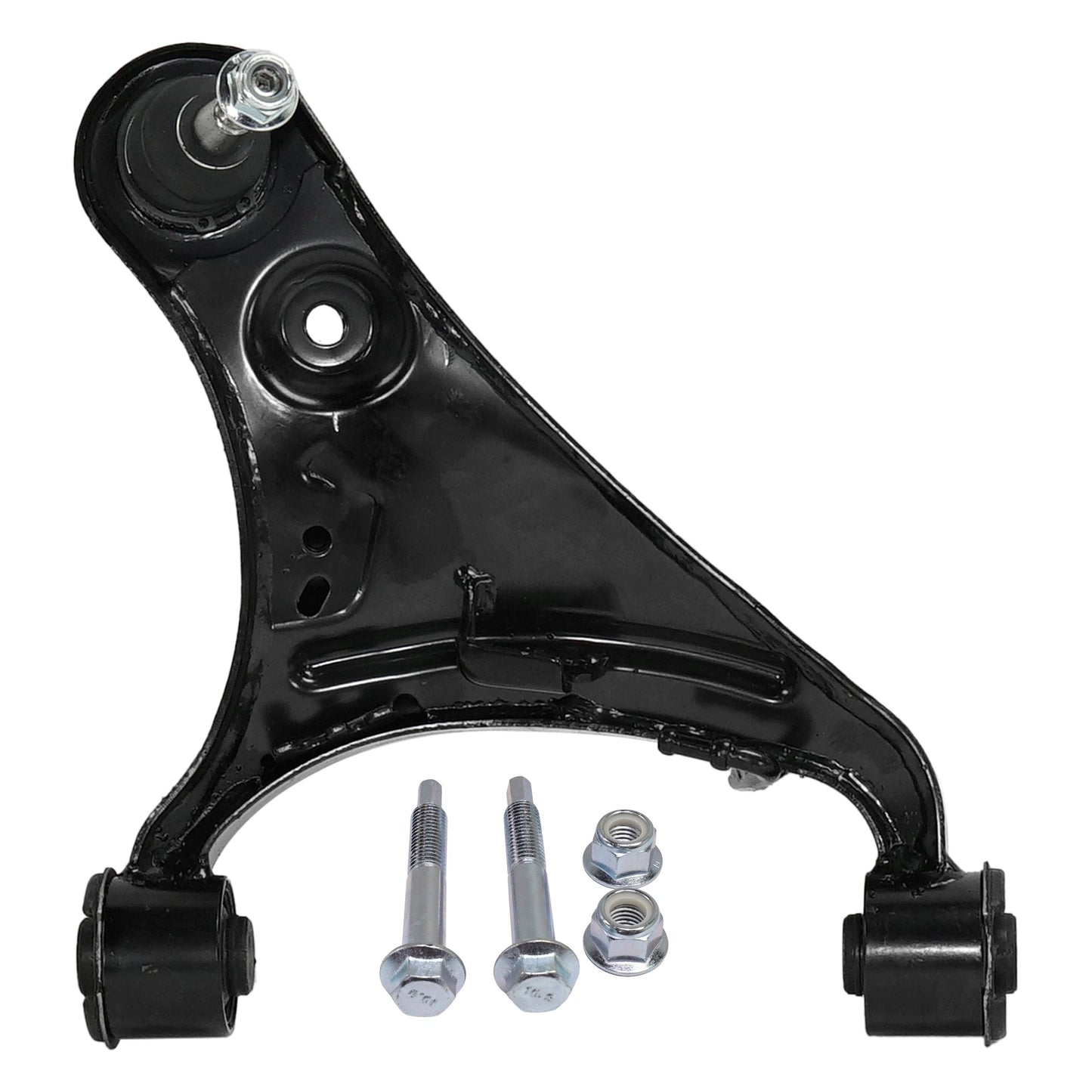 Front, Driver Side, Upper Control Arm, with Ball Joint Assembly