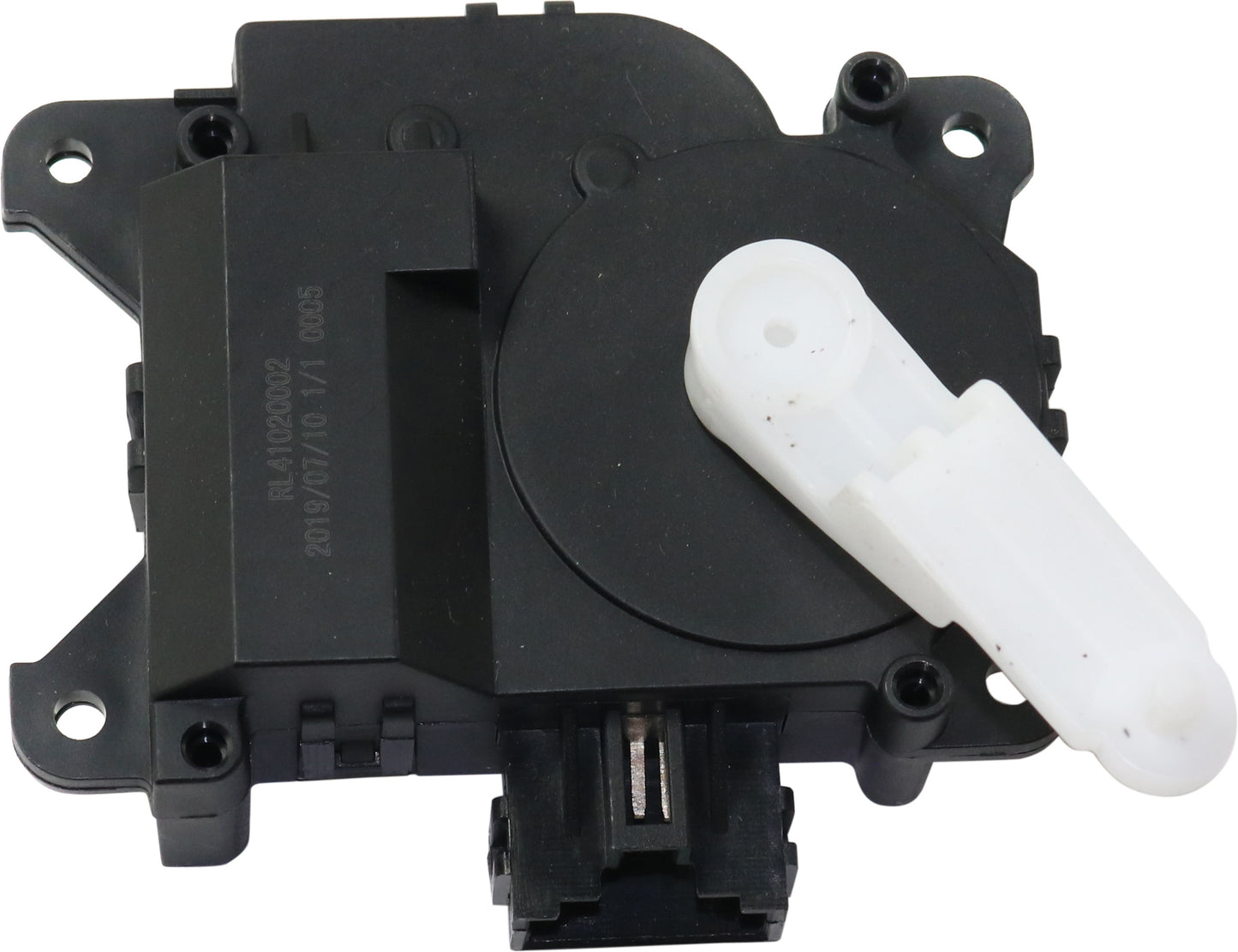 A/C Actuator, Temperature