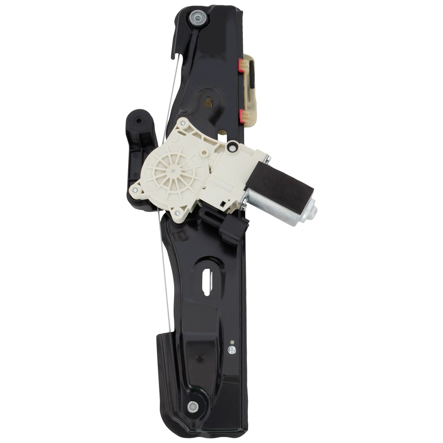 Задний стеклоподъемник со стороны пассажира, электропривод