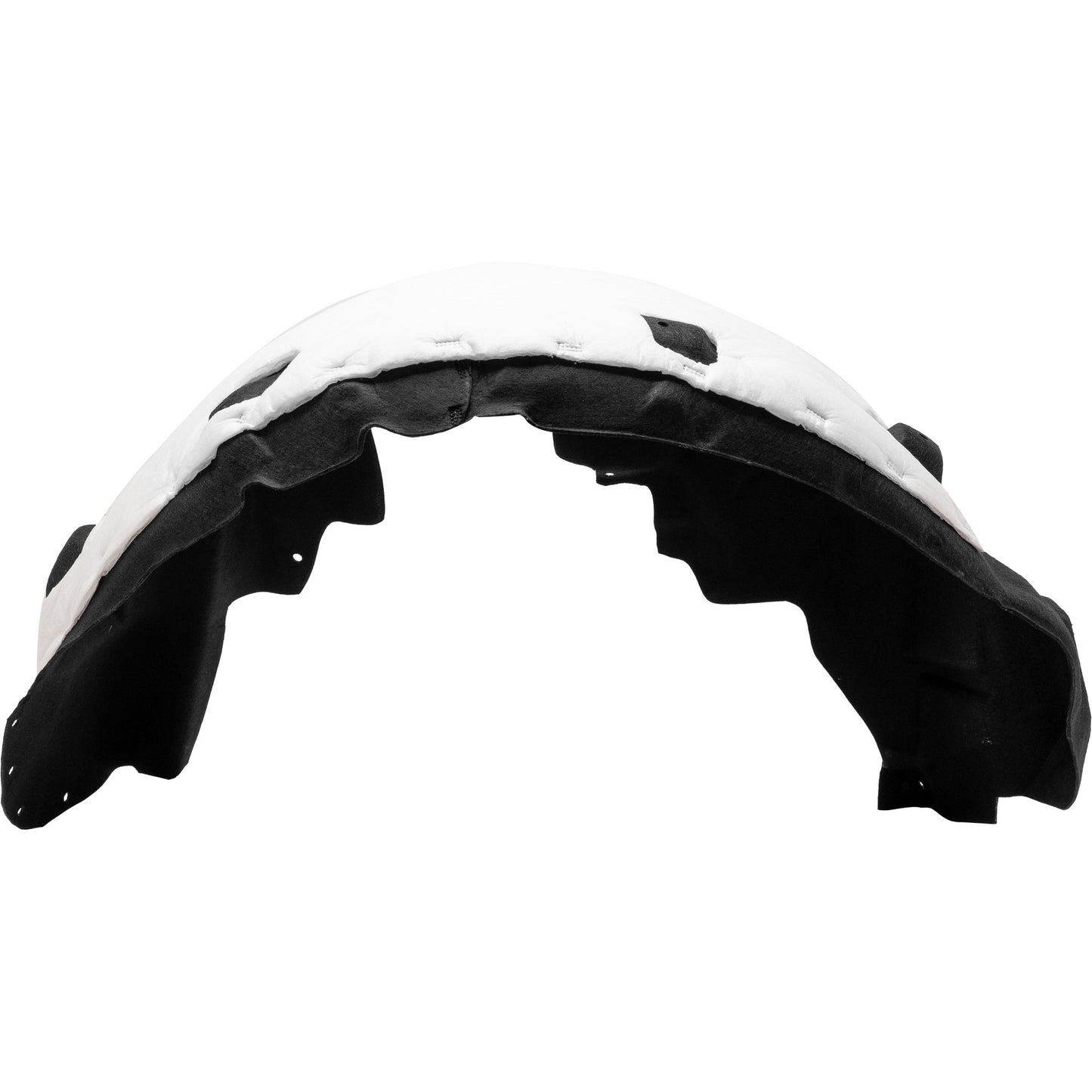 Rear, Passenger Side Fender Liner