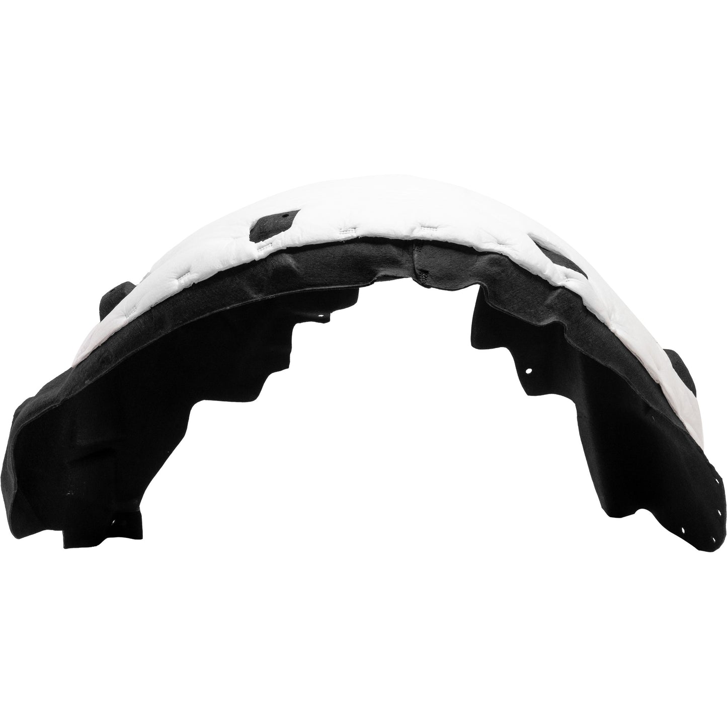 Rear, Driver Side Fender Liner