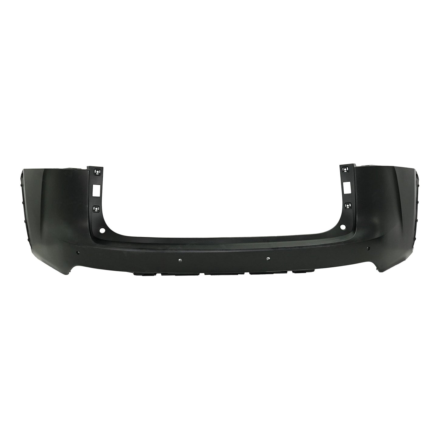 Rear Primed Bumper Cover
