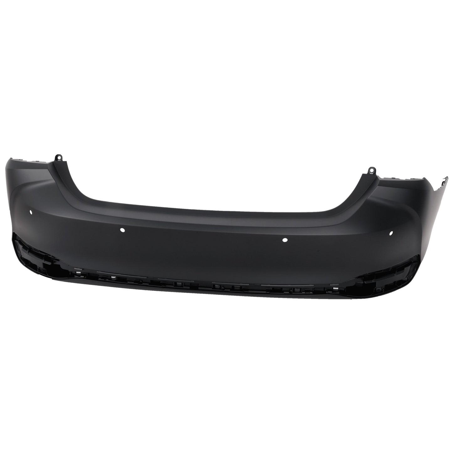 Rear Primed Bumper Cover, North America Built Vehicle