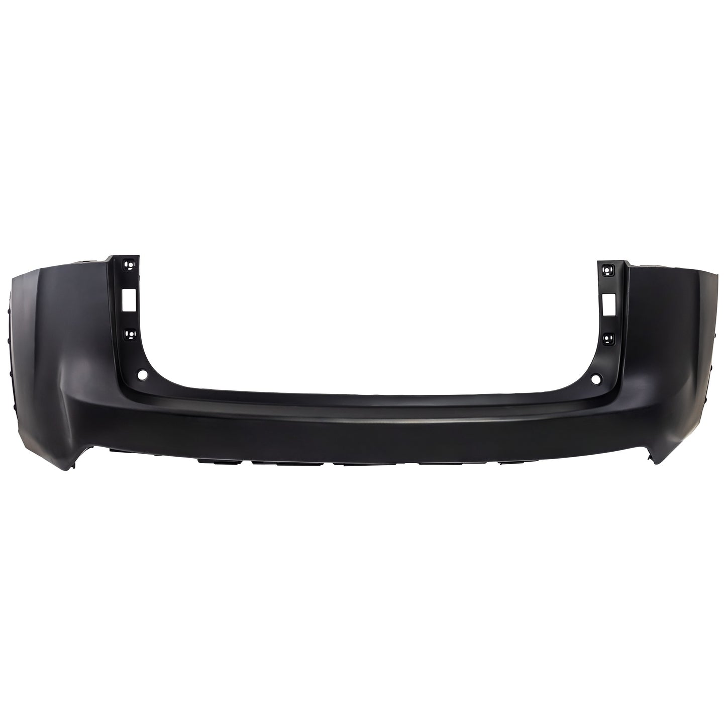 Rear Primed Bumper Cover