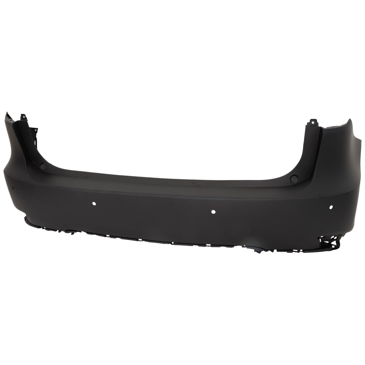 Rear Primed Bumper Cover, 6 Cyl., 3.5L Engine