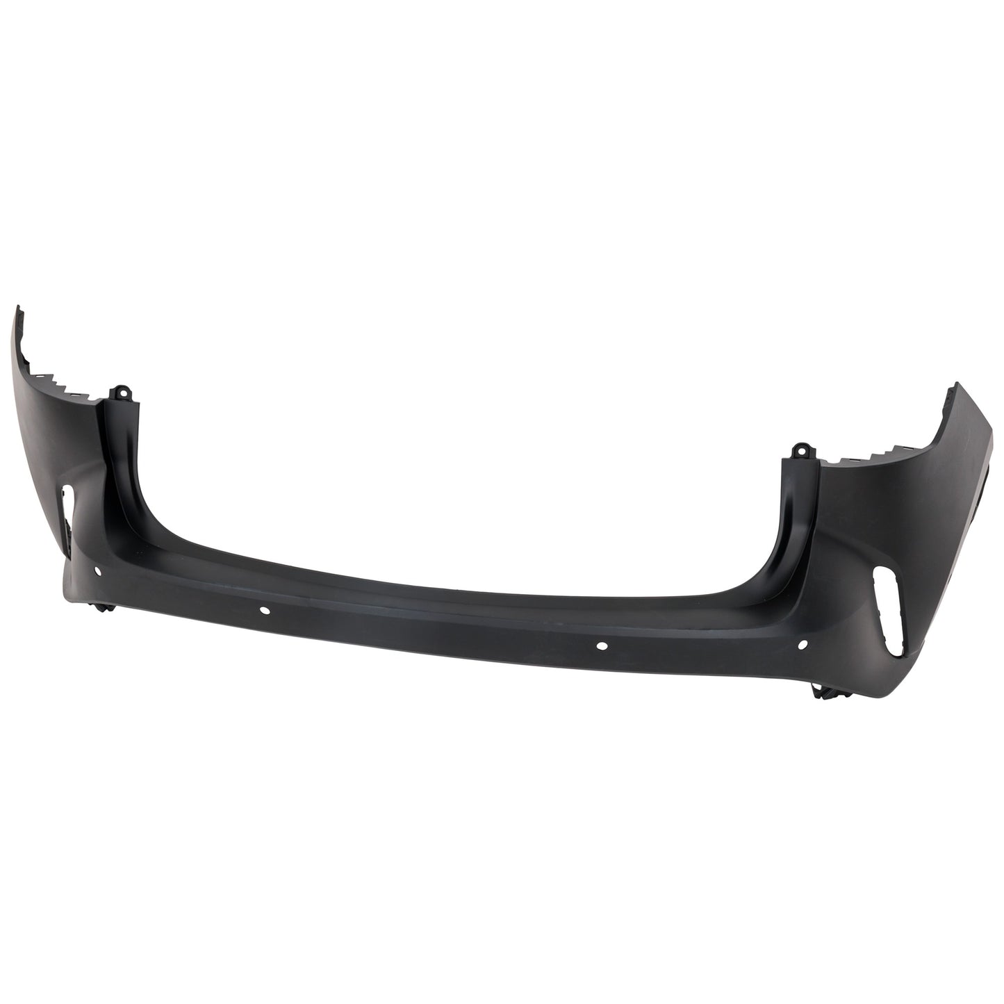 Rear, Upper Primed Bumper Cover