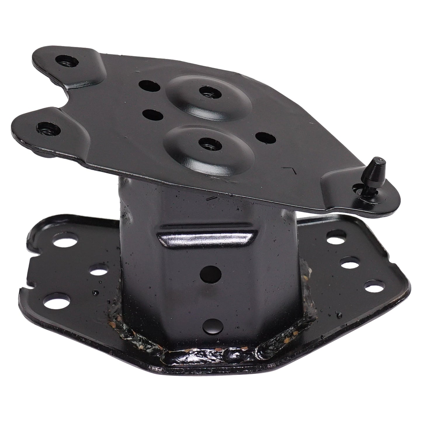 Rear, Driver Side Bumper Bracket, Bumper Mounting Arm