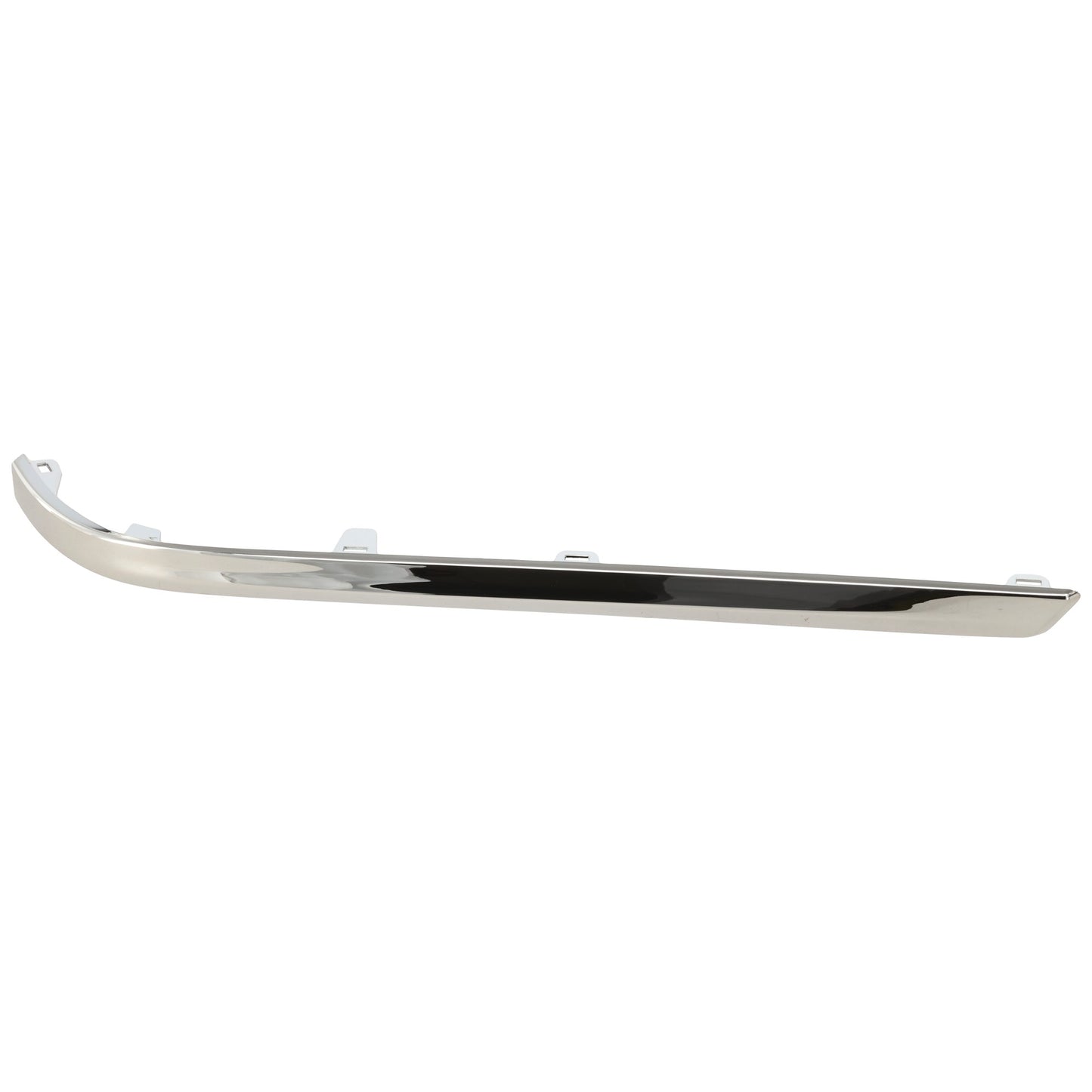 Rear, Passenger Side Bumper Trim