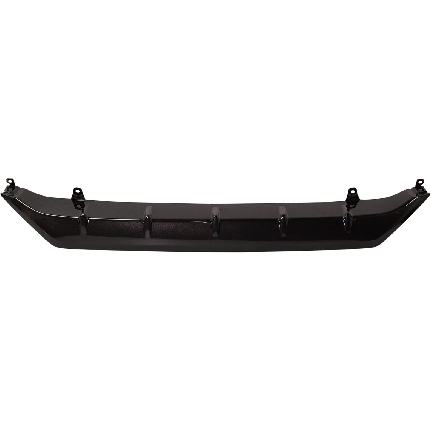 Rear Valance, Painted Black, 6 Cyl., 3.5L Engine