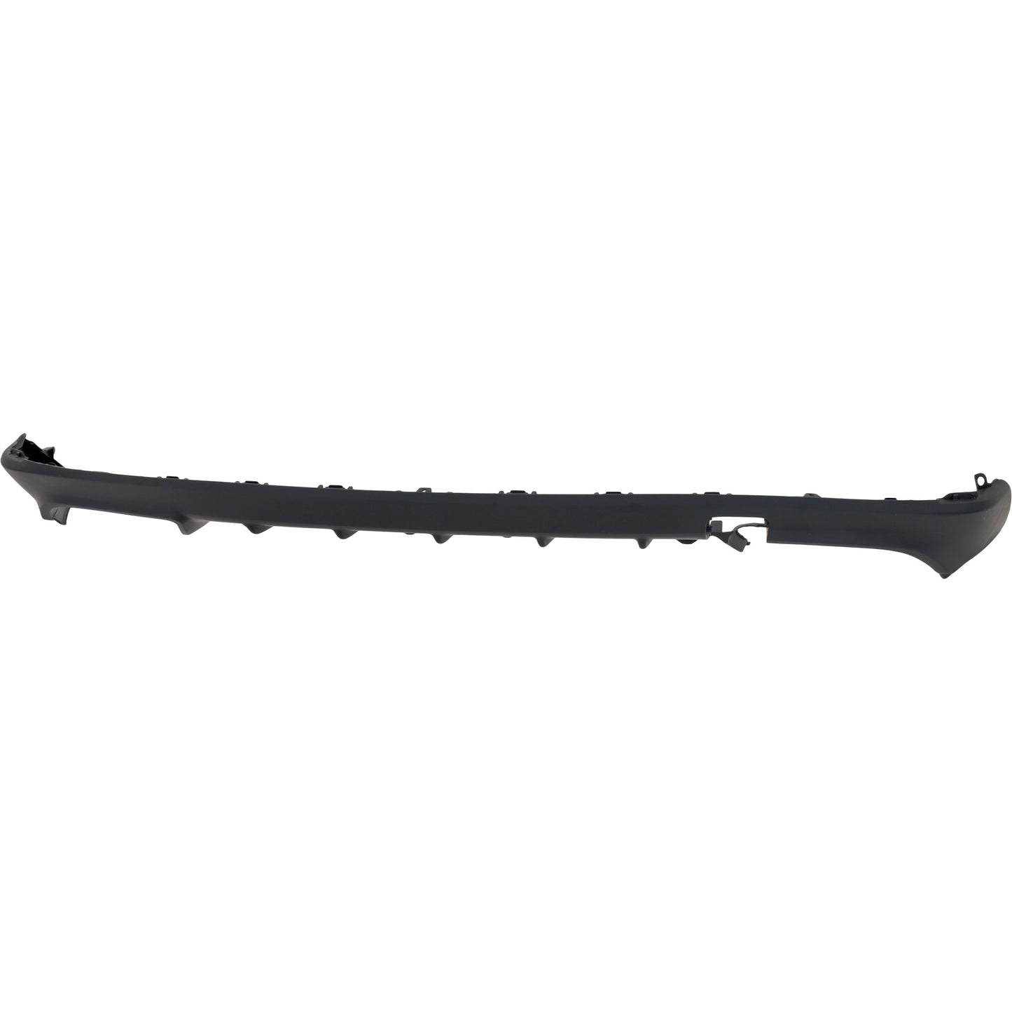 Rear Valance, Textured, Base Model