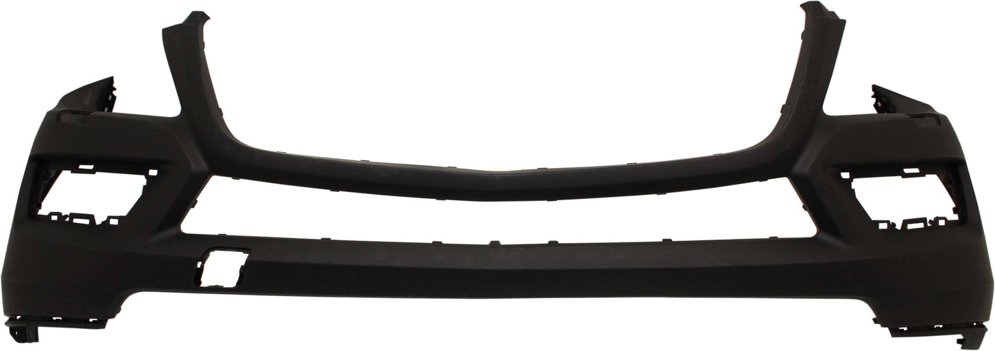 Front Primed Bumper Cover, For Models Without Amg Package, CAPA CERTIFIED