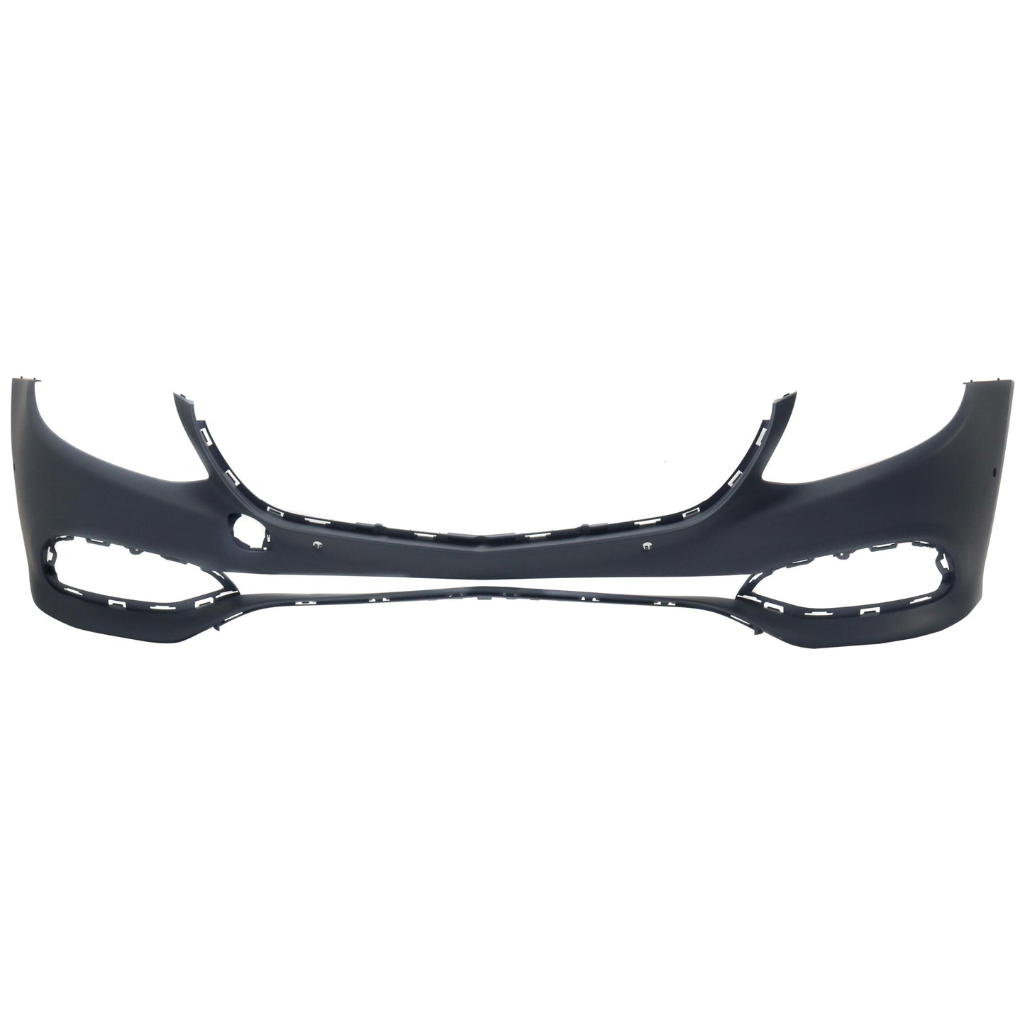 Front Primed Bumper Cover CAPA Certified