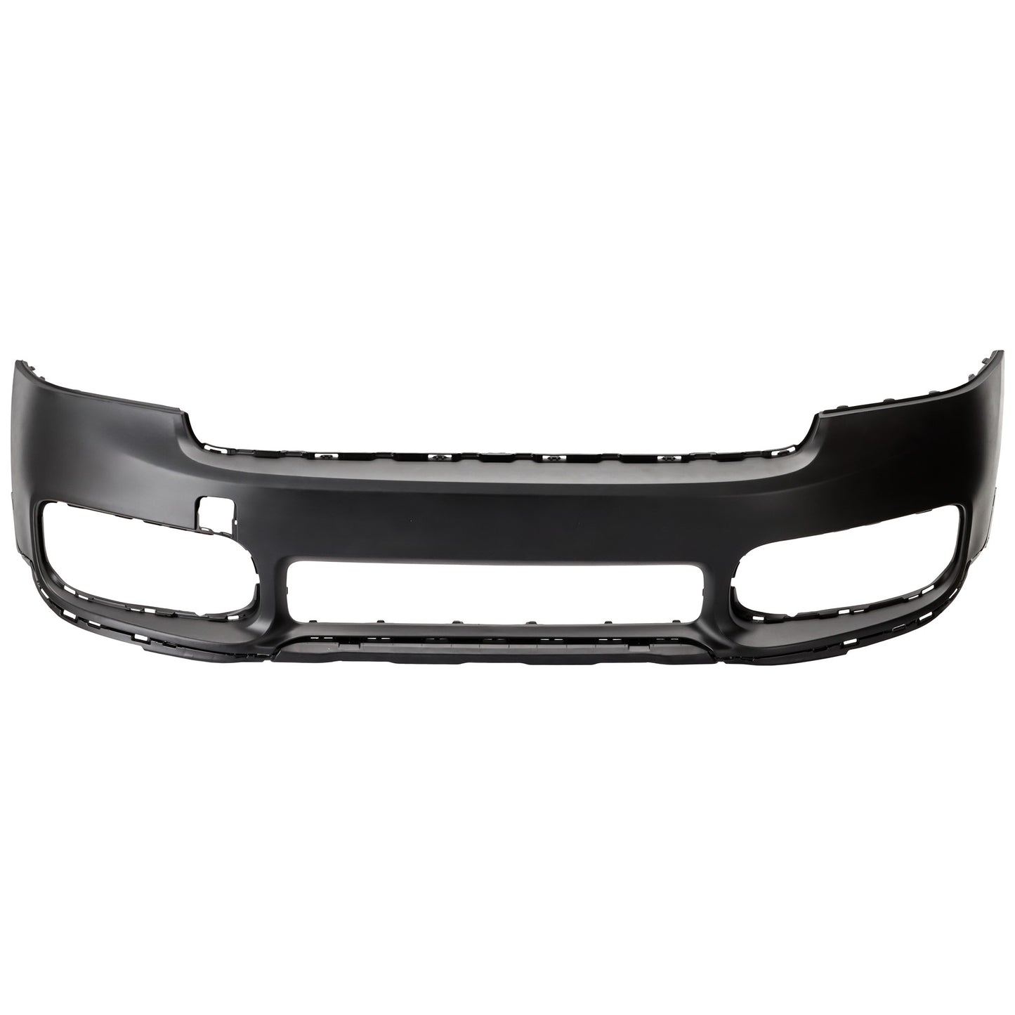Front Primed Bumper Cover CAPA Certified
