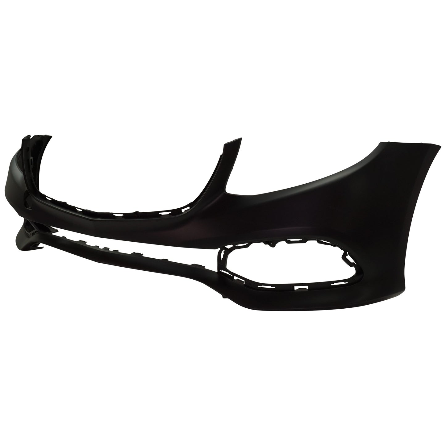 Front Primed Bumper Cover CAPA Certified