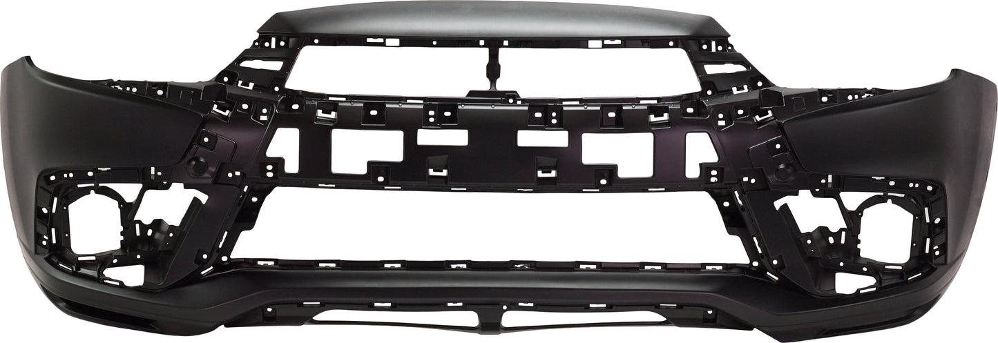 Front Primed Bumper Cover