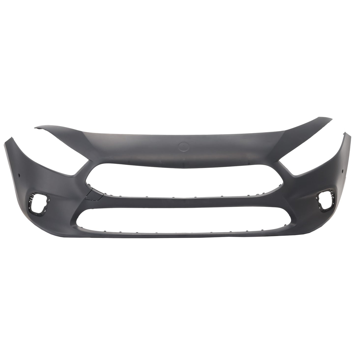 Front Primed Bumper Cover
